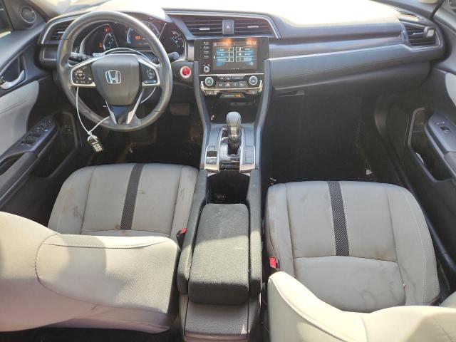 19XFC1F39LE216689 - 2020 HONDA CIVIC EX CHARCOAL photo 8