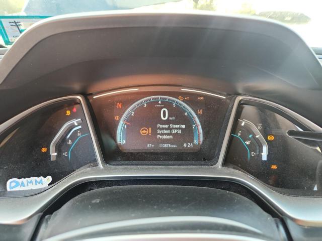 19XFC1F39LE216689 - 2020 HONDA CIVIC EX CHARCOAL photo 9