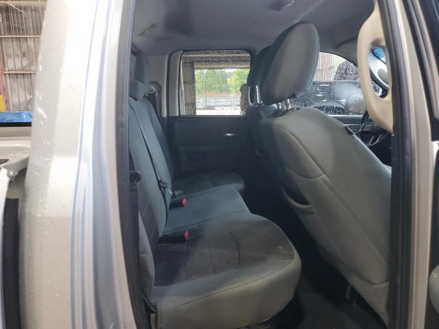 1C6RR7GT9ES192544 - 2014 RAM 1500 SLT SILVER photo 10