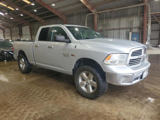 1C6RR7GT9ES192544 - 2014 RAM 1500 SLT SILVER photo 4