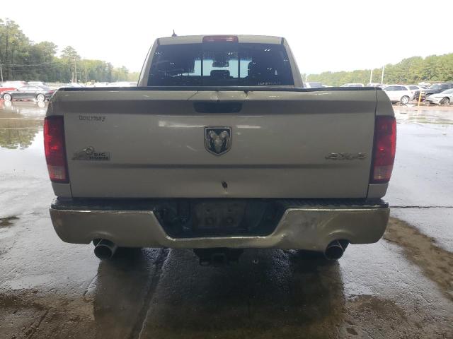 1C6RR7GT9ES192544 - 2014 RAM 1500 SLT SILVER photo 6