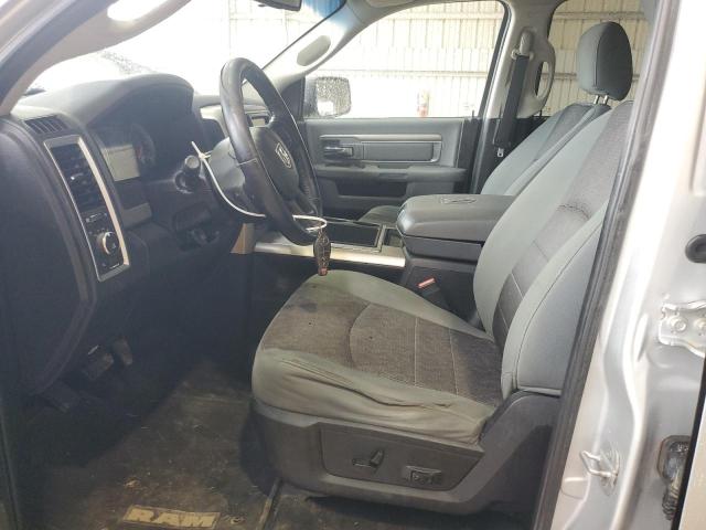 1C6RR7GT9ES192544 - 2014 RAM 1500 SLT SILVER photo 7