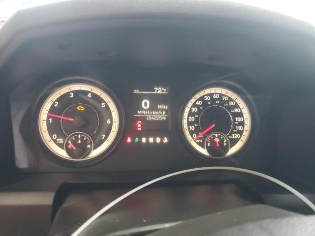 1C6RR7GT9ES192544 - 2014 RAM 1500 SLT SILVER photo 9