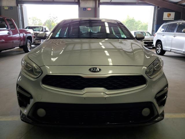 3KPF24AD5KE086624 - 2019 KIA FORTE FE 银色 照片 5