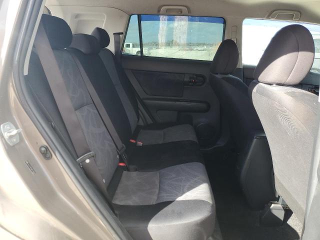 JTLZE4FE4B1125703 - 2011 TOYOTA SCION XB 灰色 照片 10