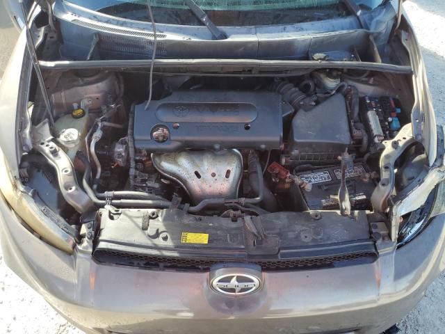JTLZE4FE4B1125703 - 2011 TOYOTA SCION XB 灰色 照片 11
