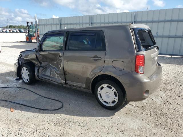 JTLZE4FE4B1125703 - 2011 TOYOTA SCION XB 灰色 照片 2