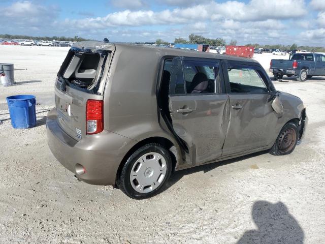 JTLZE4FE4B1125703 - 2011 TOYOTA SCION XB 灰色 照片 3