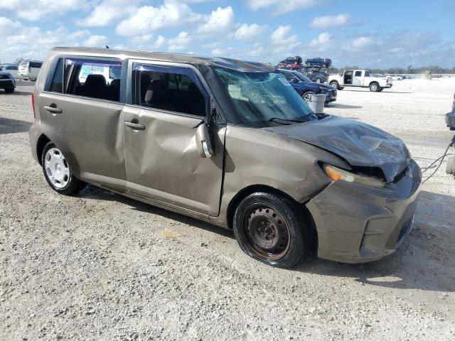 JTLZE4FE4B1125703 - 2011 TOYOTA SCION XB 灰色 照片 4
