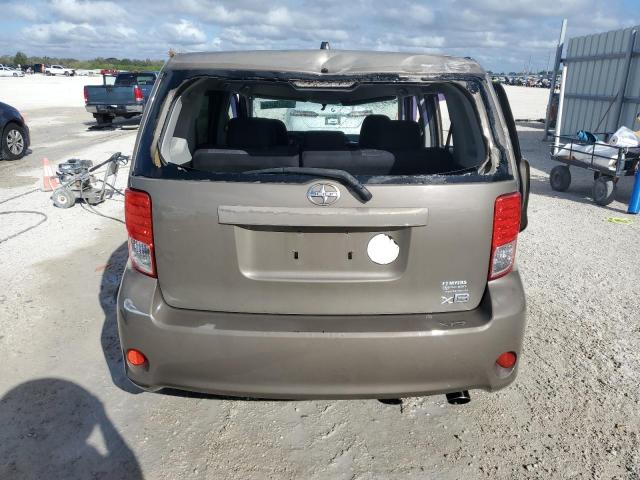 JTLZE4FE4B1125703 - 2011 TOYOTA SCION XB 灰色 照片 6