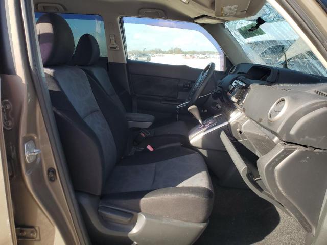 JTLZE4FE4B1125703 - 2011 TOYOTA SCION XB 灰色 照片 7
