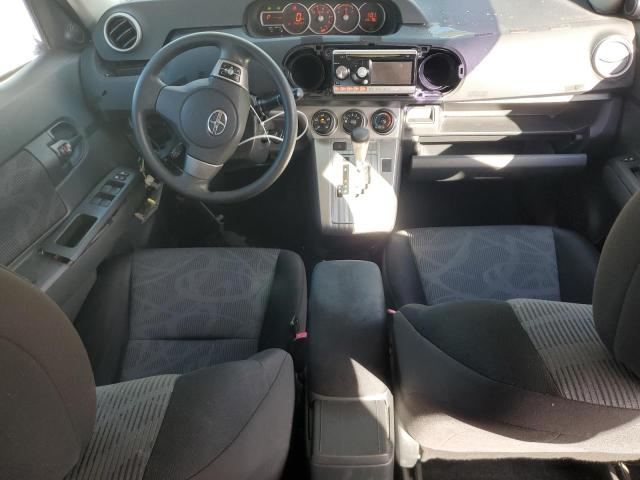 JTLZE4FE4B1125703 - 2011 TOYOTA SCION XB 灰色 照片 8