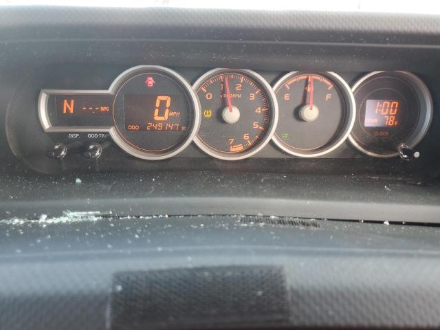 JTLZE4FE4B1125703 - 2011 TOYOTA SCION XB 灰色 照片 9