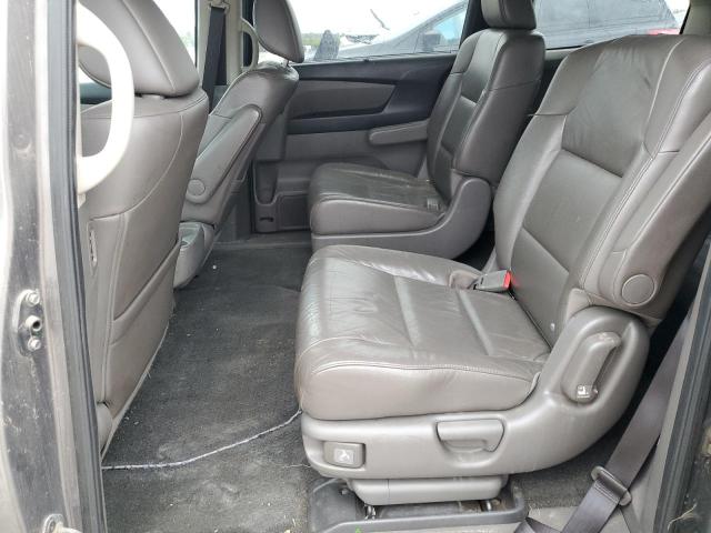 5FNRL5H68CB051711 - 2012 HONDA ODYSSEY EXL GRAY photo 11