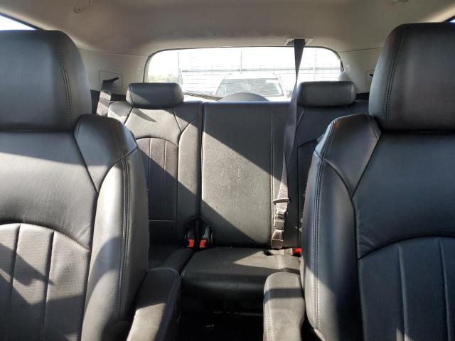 5GAKRCED2CJ100242 - 2012 BUICK ENCLAVE WHITE photo 10