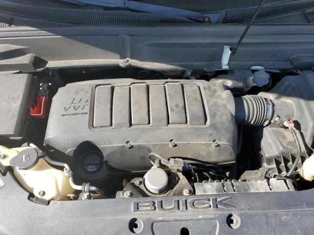 5GAKRCED2CJ100242 - 2012 BUICK ENCLAVE WHITE photo 12