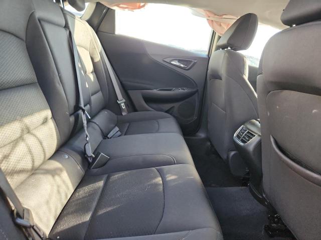 1G1ZD5ST0PF198742 - 2023 CHEVROLET MALIBU LT 灰色 照片 10