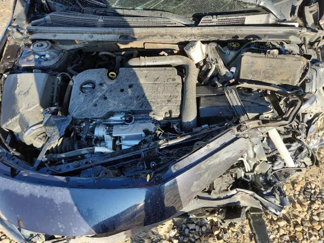 1G1ZD5ST0PF198742 - 2023 CHEVROLET MALIBU LT 灰色 照片 11