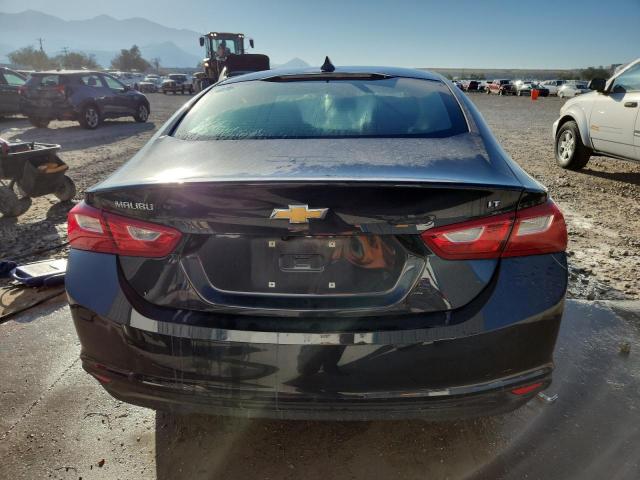 1G1ZD5ST0PF198742 - 2023 CHEVROLET MALIBU LT 灰色 照片 6