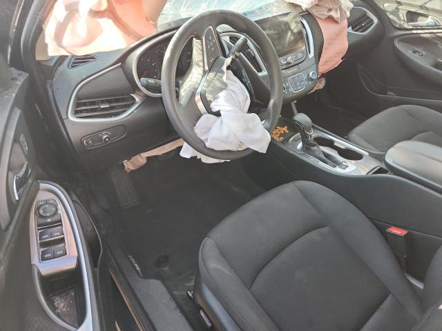 1G1ZD5ST0PF198742 - 2023 CHEVROLET MALIBU LT 灰色 照片 8