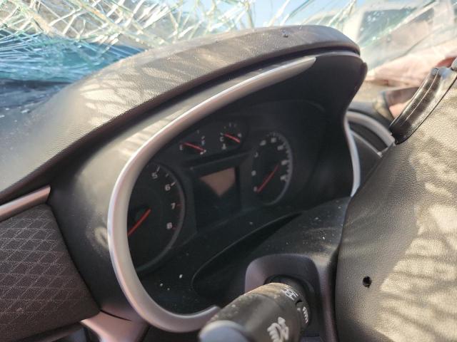 1G1ZD5ST0PF198742 - 2023 CHEVROLET MALIBU LT 灰色 照片 9