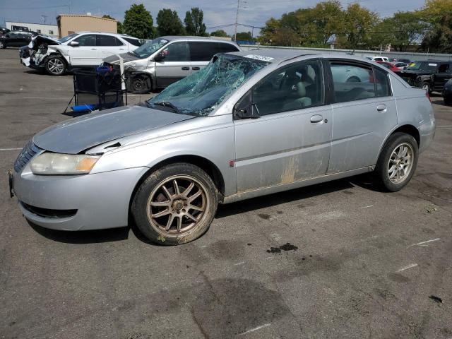 1G8AJ55F87Z207473 - 2007 SATURN ION LEVEL 2 SILVER photo 1