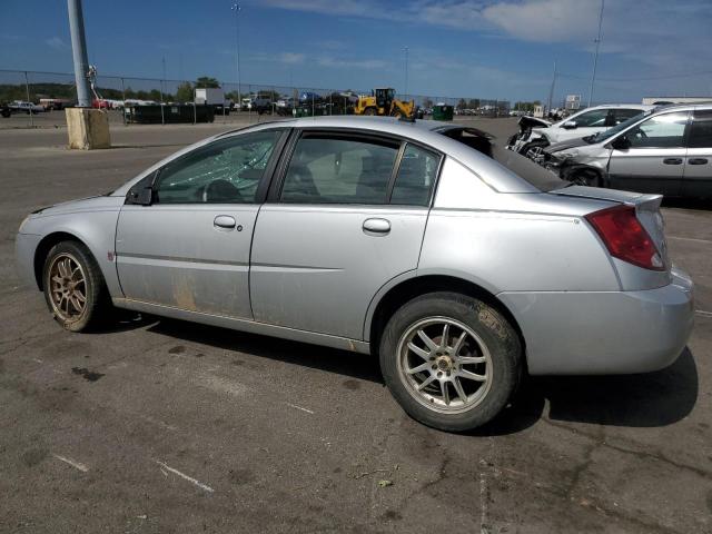1G8AJ55F87Z207473 - 2007 SATURN ION LEVEL 2 SILVER photo 2