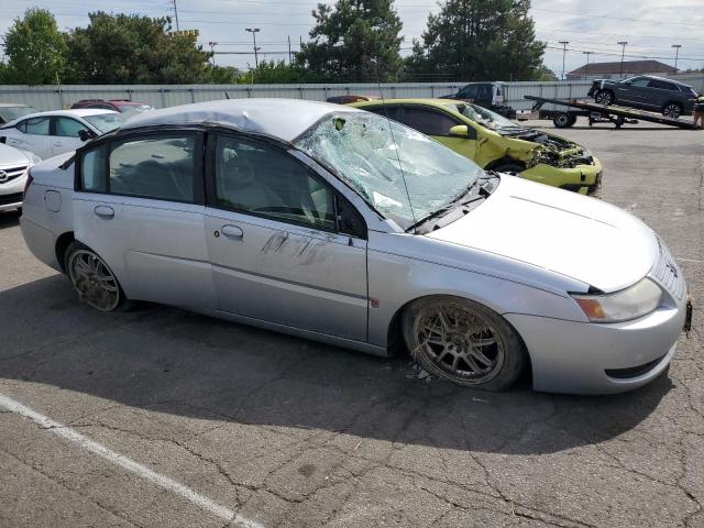 1G8AJ55F87Z207473 - 2007 SATURN ION LEVEL 2 SILVER photo 4