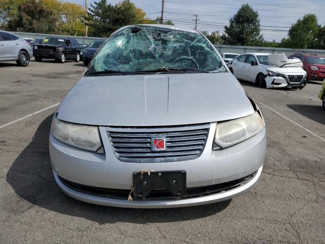 1G8AJ55F87Z207473 - 2007 SATURN ION LEVEL 2 SILVER photo 5