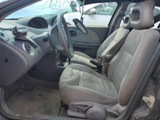 1G8AJ55F87Z207473 - 2007 SATURN ION LEVEL 2 SILVER photo 7