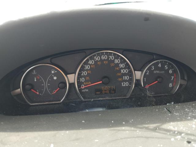 1G8AJ55F87Z207473 - 2007 SATURN ION LEVEL 2 SILVER photo 9