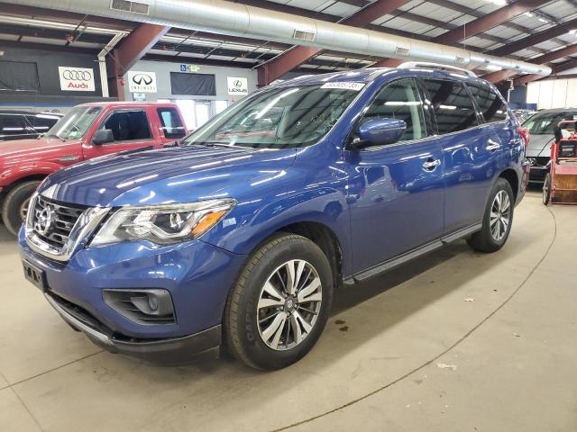 2018 NISSAN PATHFINDER S, 
