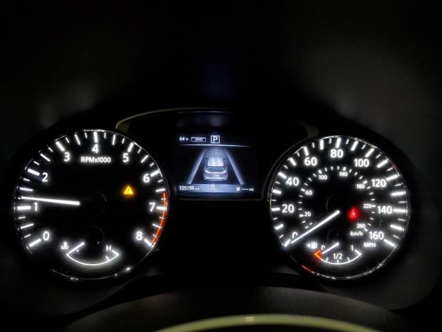 5N1DR2MM7JC626608 - 2018 NISS PATHFINDER S 蓝色 照片 9