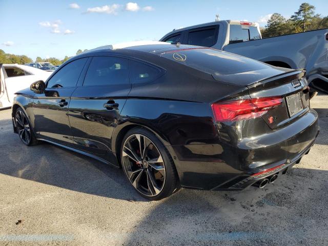 WAUB4CF53RA020992 - 2024 AUDI S5 PRESTIGE BLACK photo 2