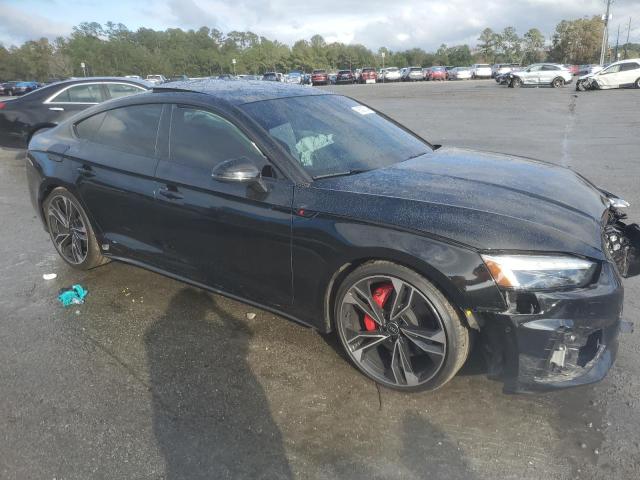 WAUB4CF53RA020992 - 2024 AUDI S5 PRESTIGE BLACK photo 4
