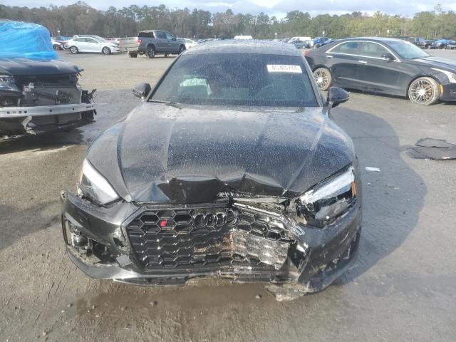 WAUB4CF53RA020992 - 2024 AUDI S5 PRESTIGE BLACK photo 5