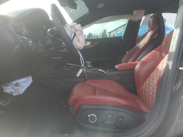 WAUB4CF53RA020992 - 2024 AUDI S5 PRESTIGE BLACK photo 7