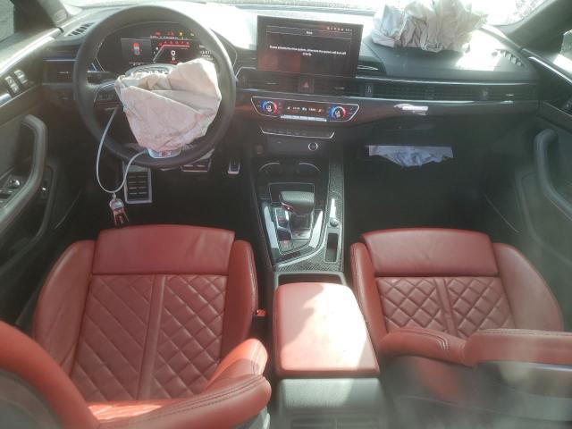 WAUB4CF53RA020992 - 2024 AUDI S5 PRESTIGE BLACK photo 8