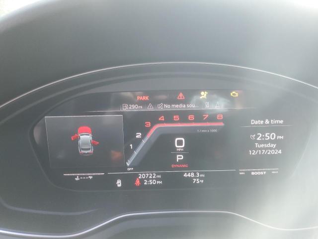 WAUB4CF53RA020992 - 2024 AUDI S5 PRESTIGE BLACK photo 9