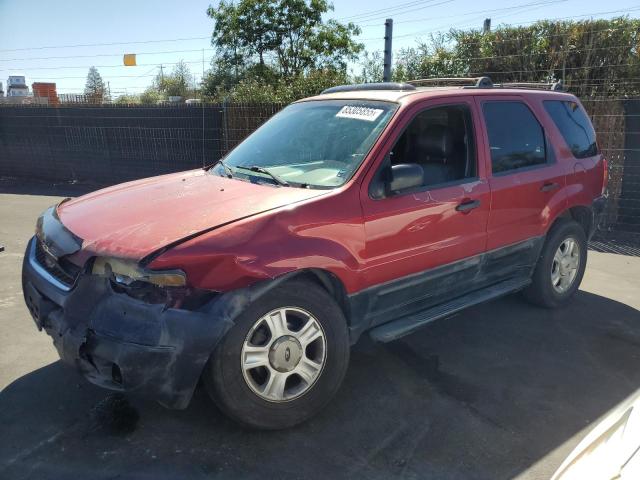 2003 FORD ESCAPE XLT, 