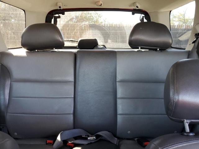 1FMYU93183KA09355 - 2003 FORD ESCAPE XLT 勃艮第红 照片 10