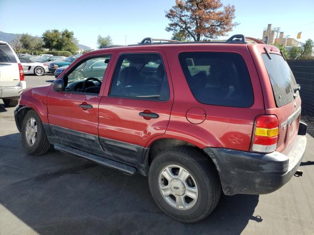 1FMYU93183KA09355 - 2003 FORD ESCAPE XLT 勃艮第红 照片 2