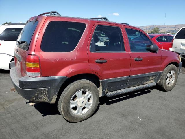 1FMYU93183KA09355 - 2003 FORD ESCAPE XLT 勃艮第红 照片 3