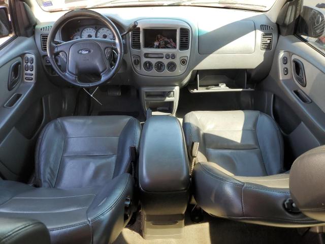 1FMYU93183KA09355 - 2003 FORD ESCAPE XLT 勃艮第红 照片 8