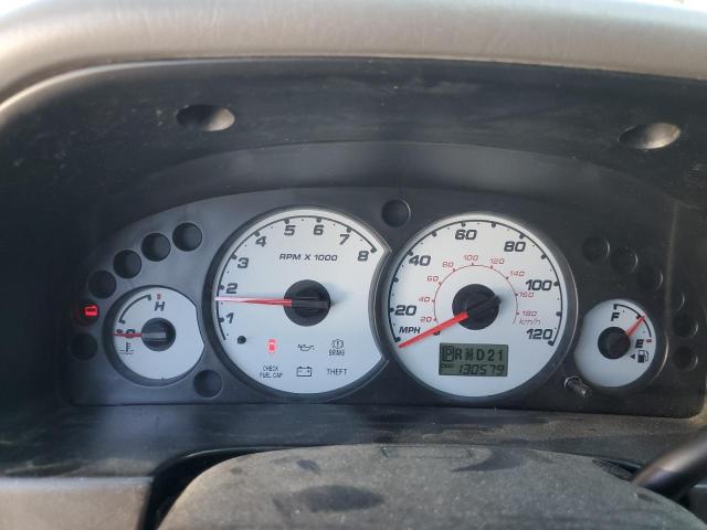 1FMYU93183KA09355 - 2003 FORD ESCAPE XLT 勃艮第红 照片 9