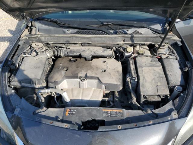 1G11D5SL0FF174596 - 2015 CHEVROLET MALIBU 2LT 灰色 照片 11