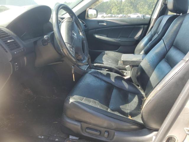 1HGCM56816A081476 - 2006 HONDA ACCORD EX SILVER photo 7
