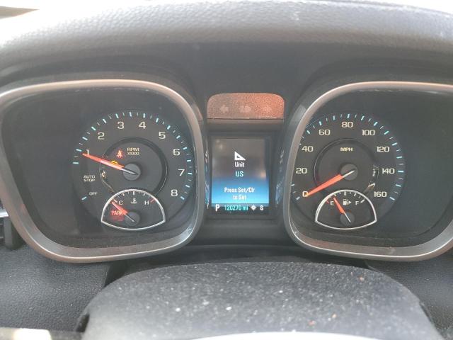 1G11C5SL5EF164499 - 2014 CHEVROLET MALIBU 1LT Көк фото 9