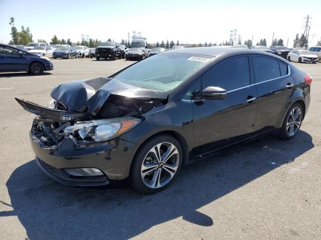 2015 KIA FORTE EX, 