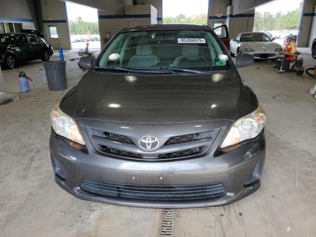 5YFBU4EE1CP008871 - 2012 TOYOTA COROLLA BASE Серый фото 5